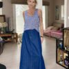 Jupe en jean's – Image 2