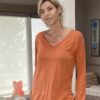 Pull maille fine