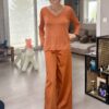 Pantalon élégant – Image 3