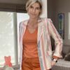 Blazer à rayure – Image 3