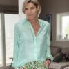 Chemise broderie ajourée – Image 2