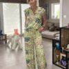 Pantalon large Orbu