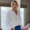Chemise rayée Sally