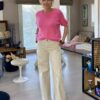 Jean couleur extra large – Image 3