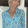 Robe bleue Tara – Image 2