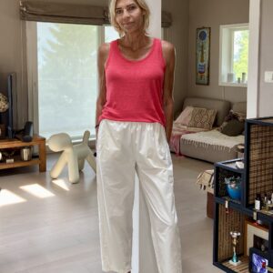 Pantalon Indra popeline
