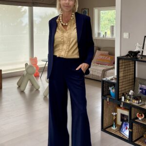 Blazer "couture"