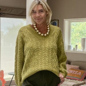 Pull torsadé