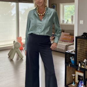Pantalon 7/8ème souple