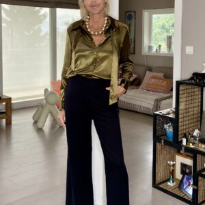 Pantalon long souple