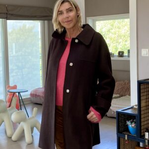 Manteau Eva