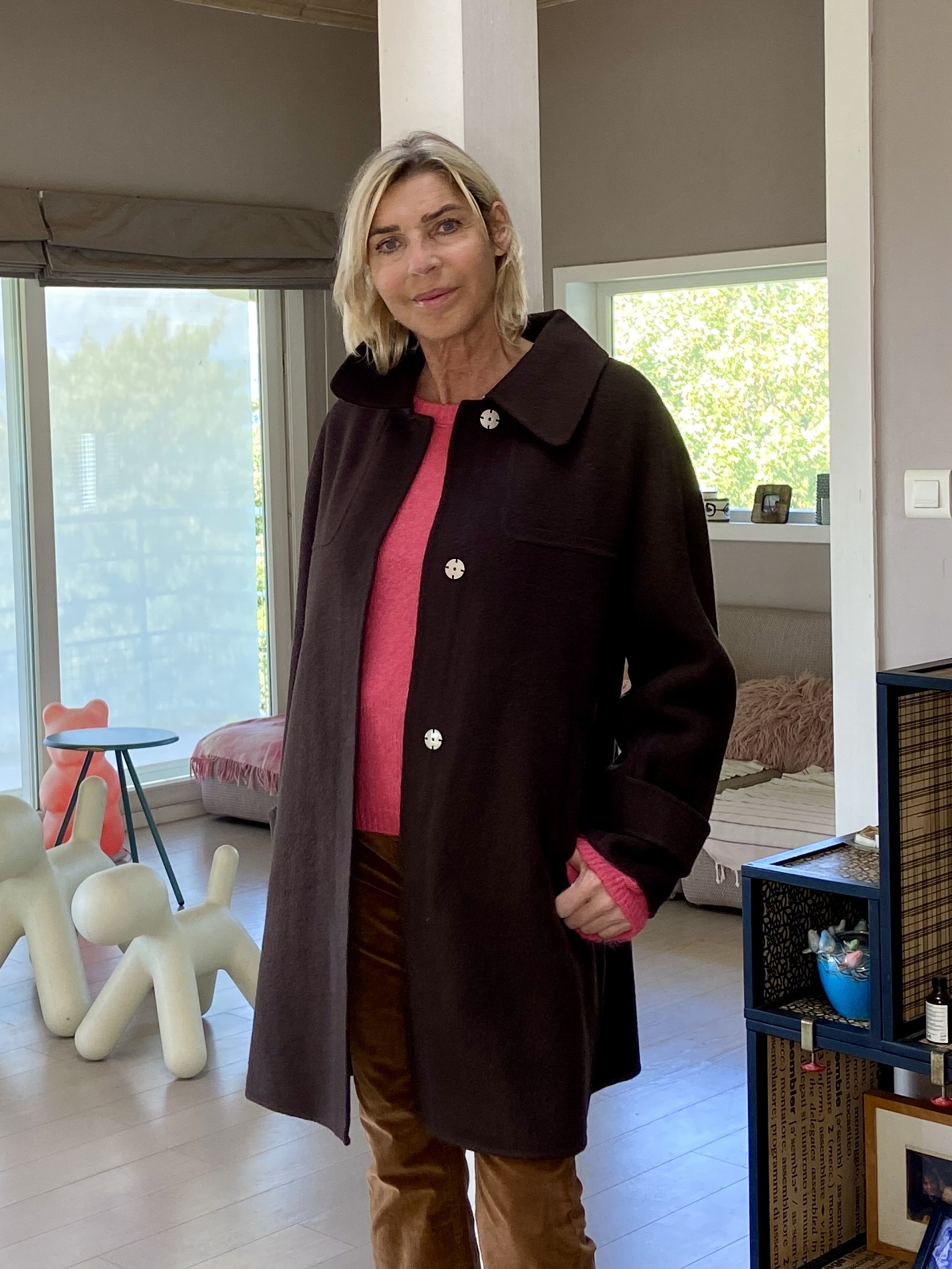 Manteau Eva