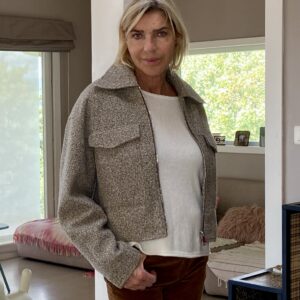 Veste Sacha
