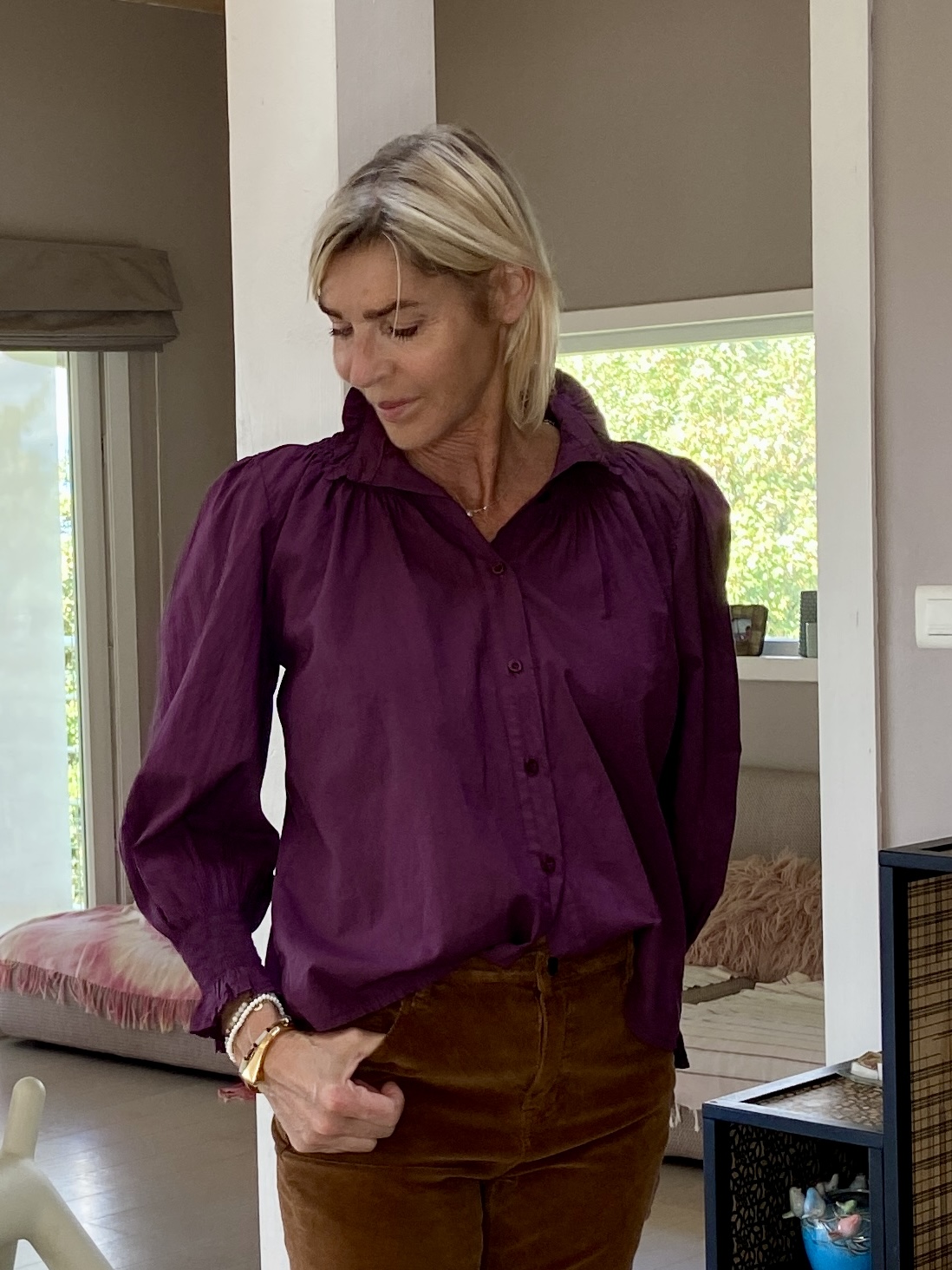 Chemise Chloé