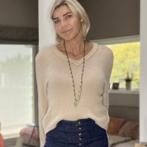 Pull col V Lise